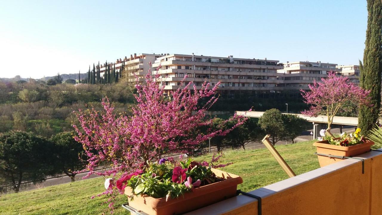 B&B Colline Verdi Vitinia Bagian luar foto