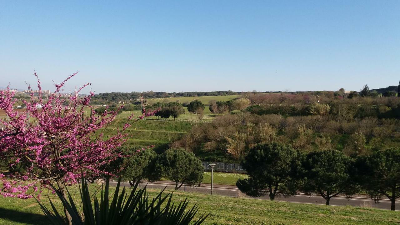 B&B Colline Verdi Vitinia Bagian luar foto