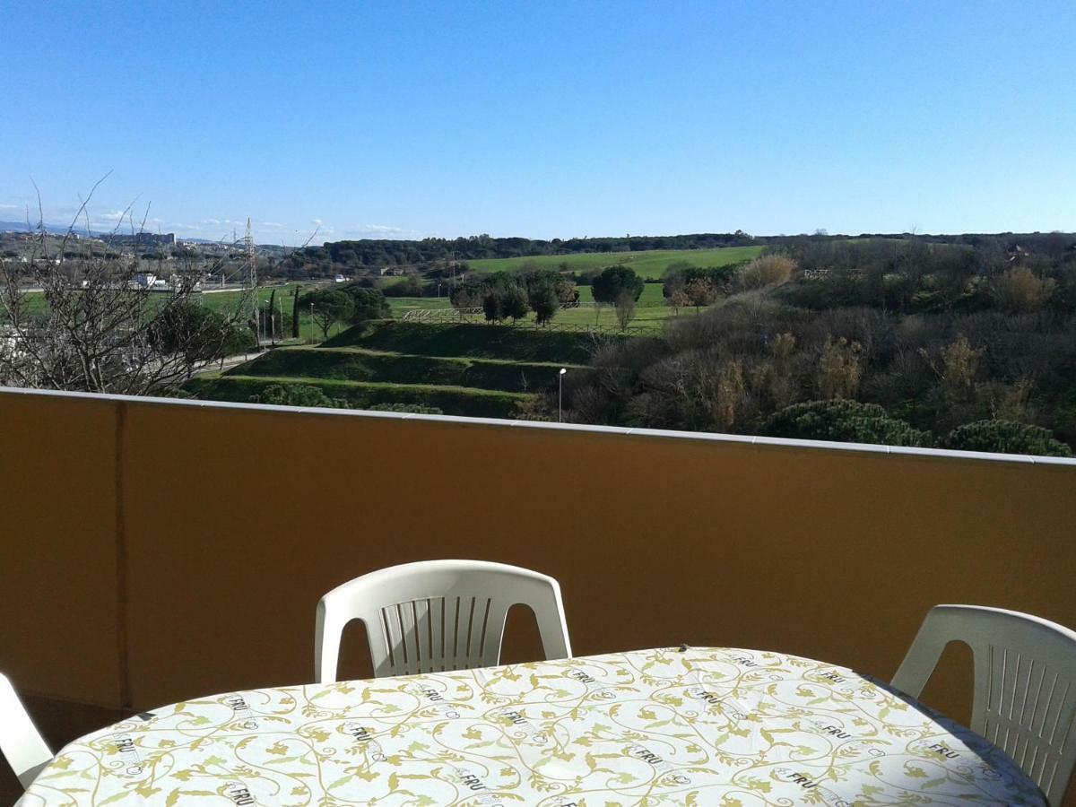 B&B Colline Verdi Vitinia Bagian luar foto