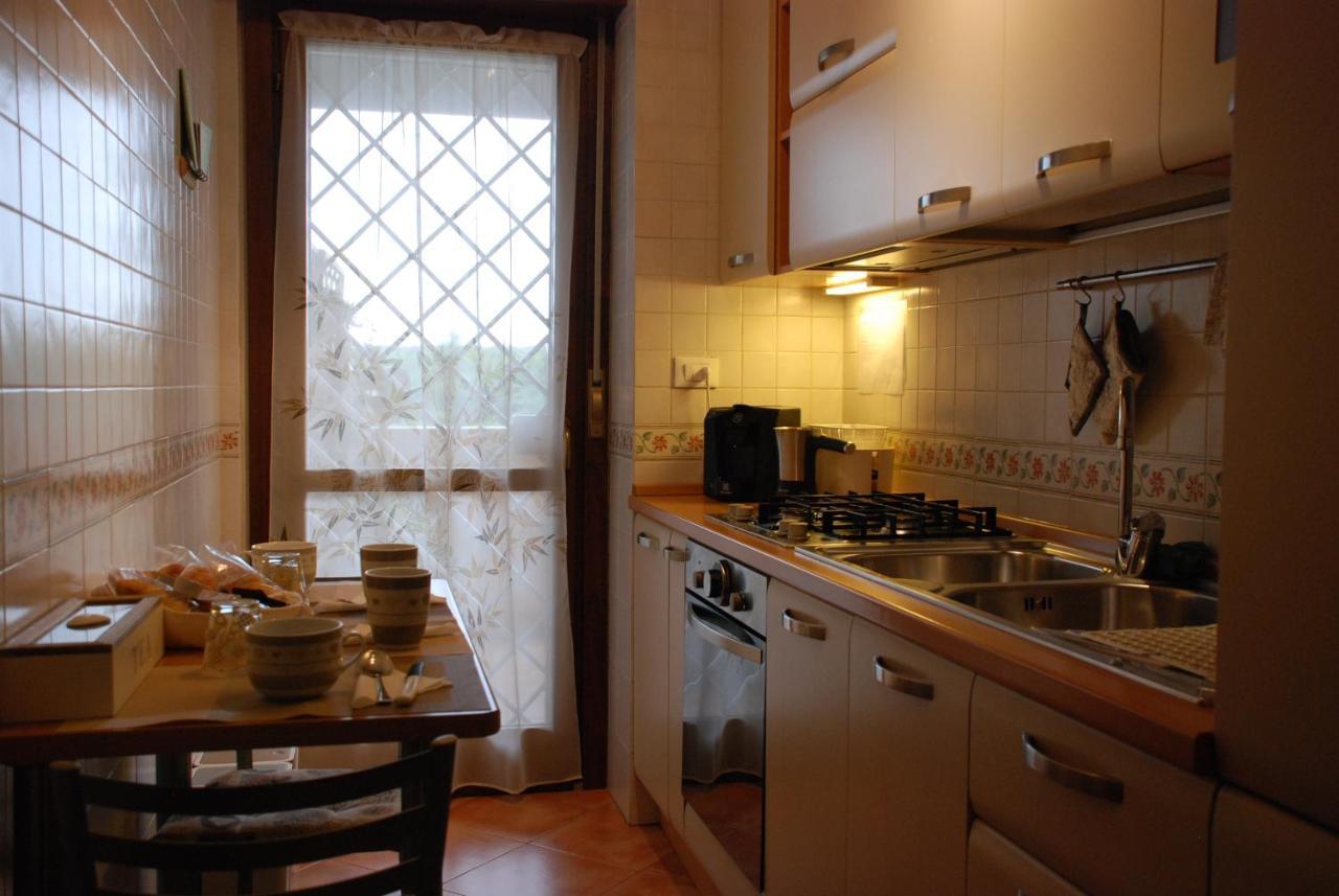 B&B Colline Verdi Vitinia Bagian luar foto