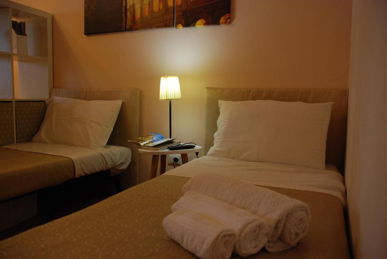 B&B Colline Verdi Vitinia Bagian luar foto