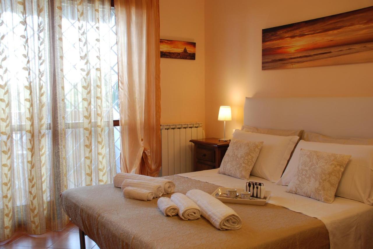 B&B Colline Verdi Vitinia Bagian luar foto