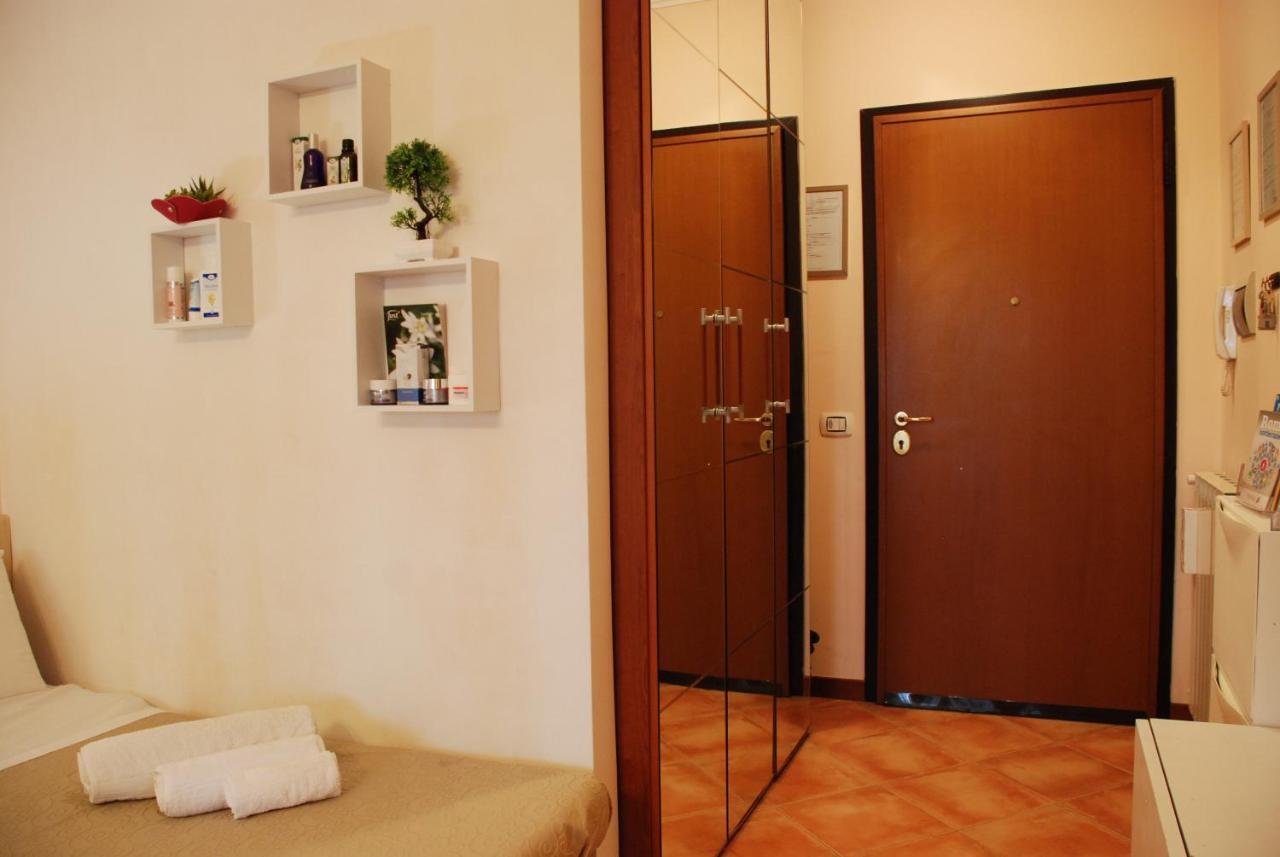 B&B Colline Verdi Vitinia Bagian luar foto