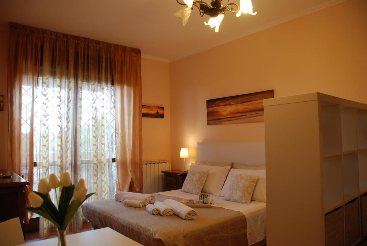 B&B Colline Verdi Vitinia Bagian luar foto
