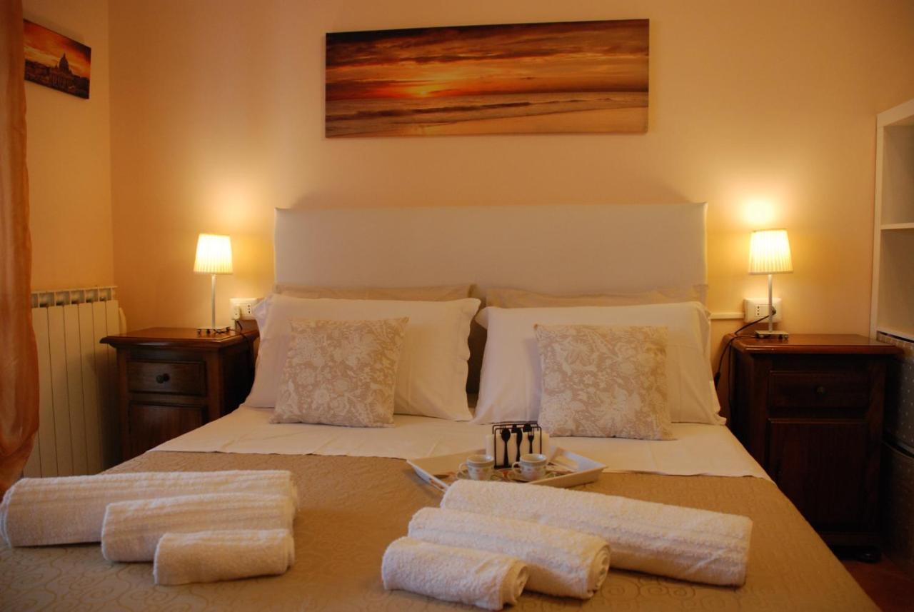 B&B Colline Verdi Vitinia Bagian luar foto
