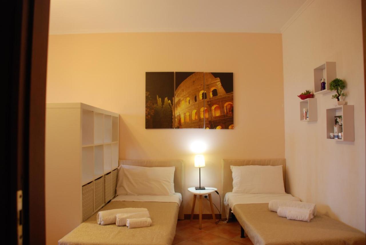 B&B Colline Verdi Vitinia Bagian luar foto