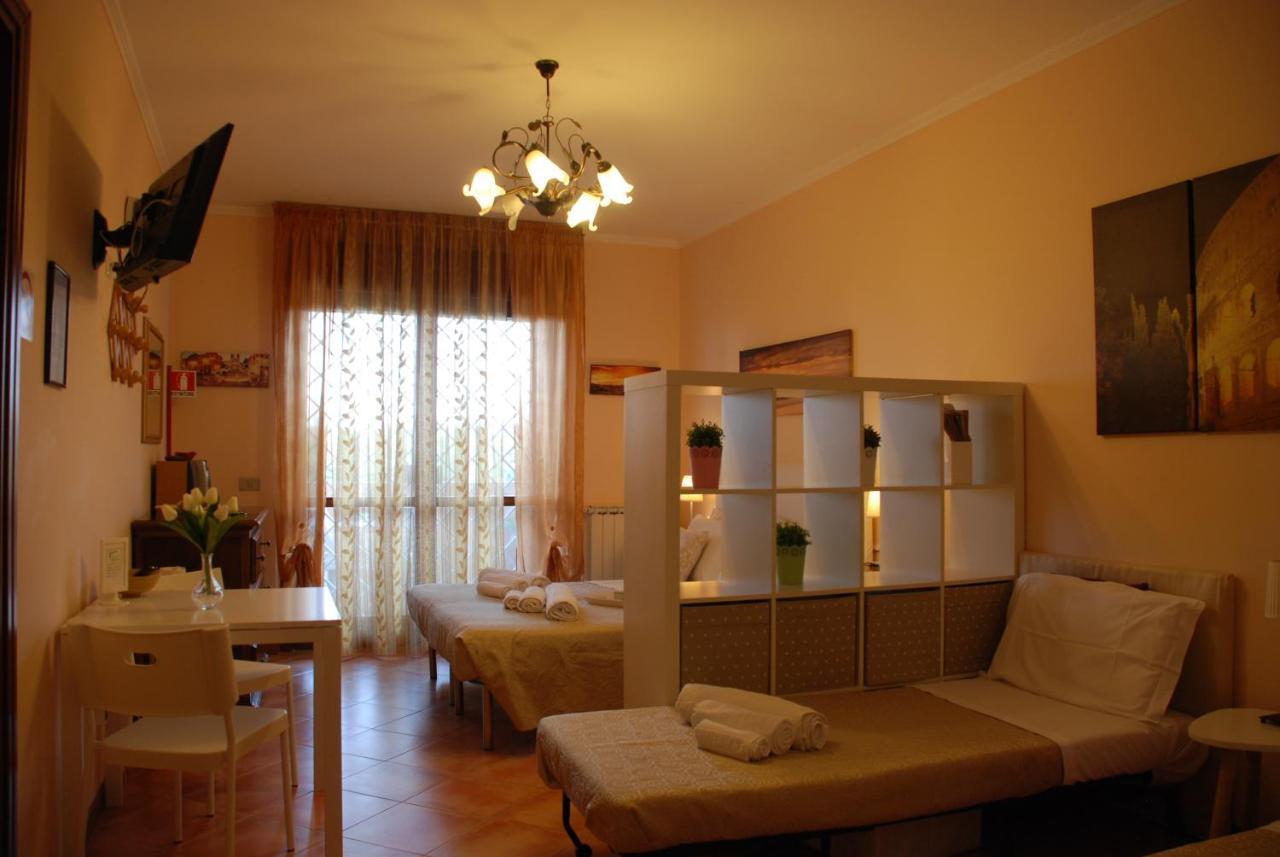B&B Colline Verdi Vitinia Bagian luar foto