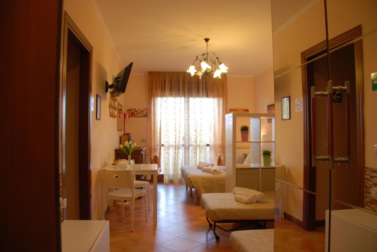 B&B Colline Verdi Vitinia Bagian luar foto