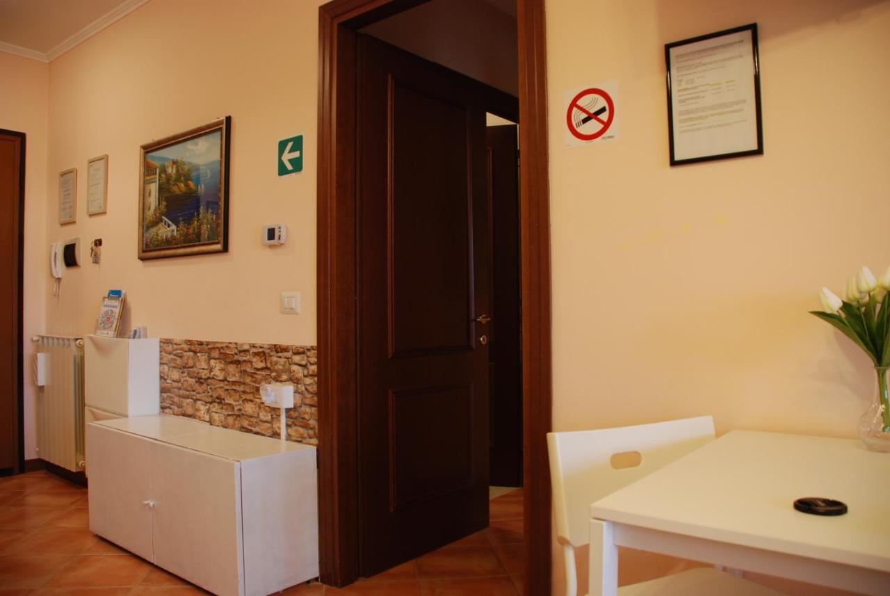 B&B Colline Verdi Vitinia Bagian luar foto