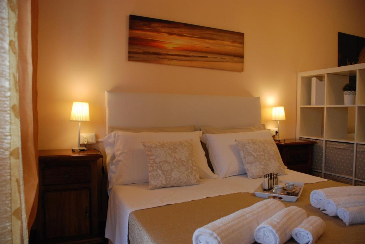 B&B Colline Verdi Vitinia Bagian luar foto