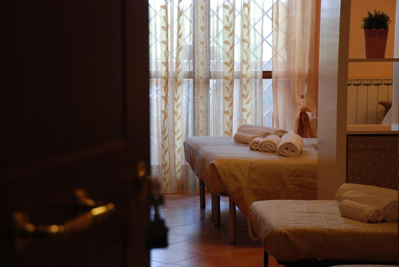 B&B Colline Verdi Vitinia Bagian luar foto